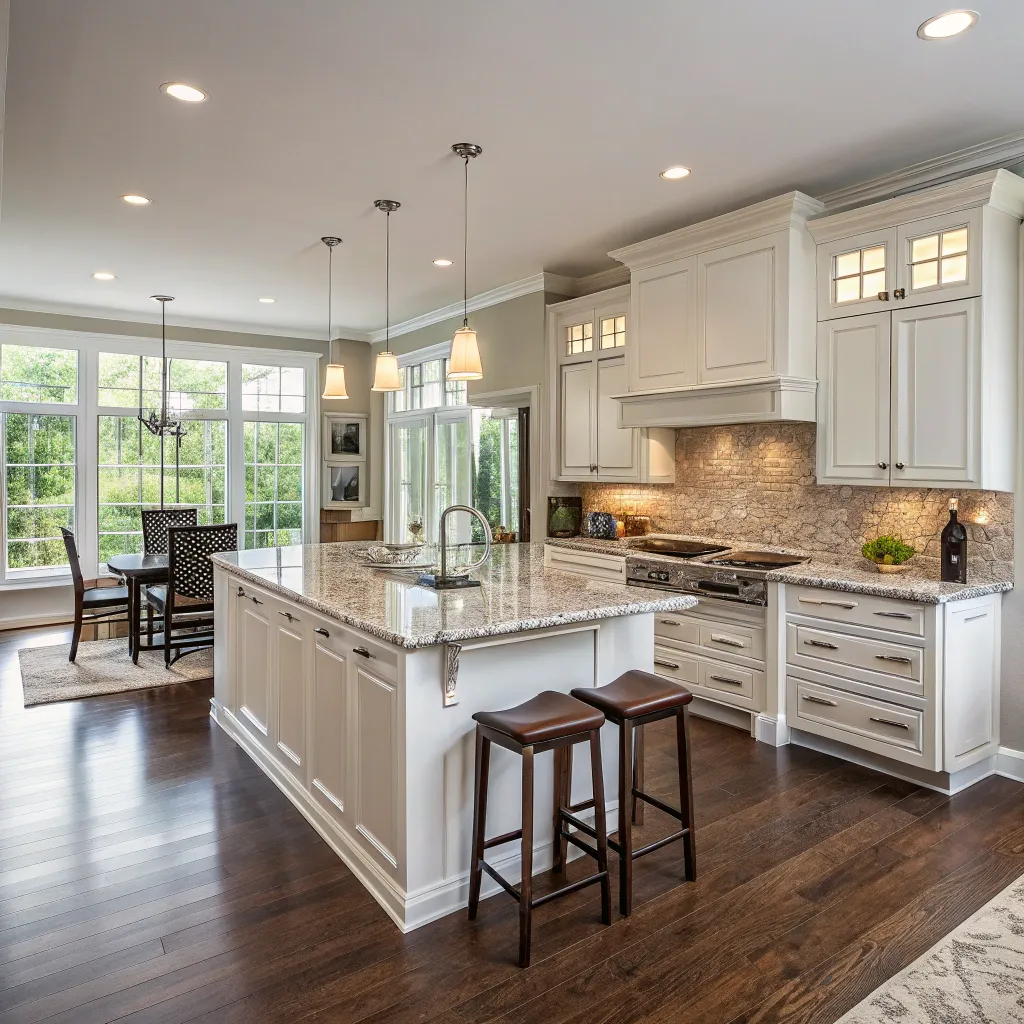 Custom Kitchen Design