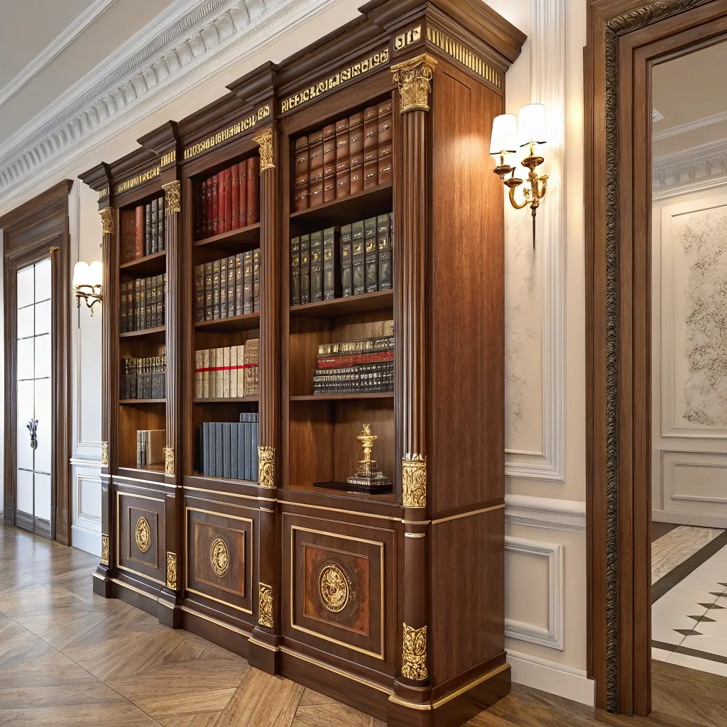 Luxury Bookcase