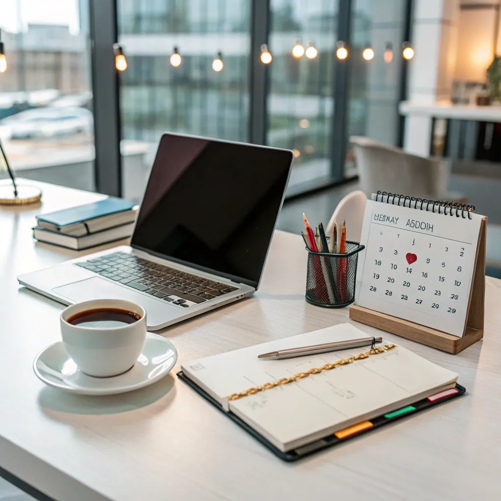 Office Desk Design