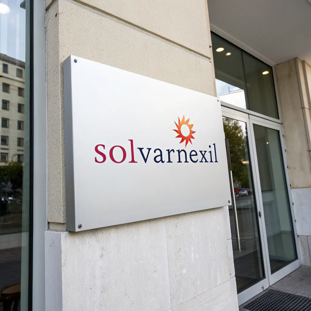 SOLVARNEXIL Company Logo
